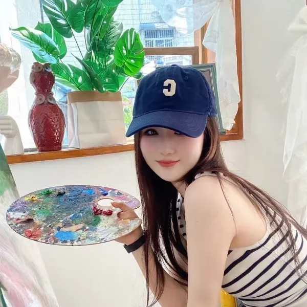 夏季鸭舌帽帽子大头围显脸小透气棒球帽遮阳帽帽子推荐韩版软顶