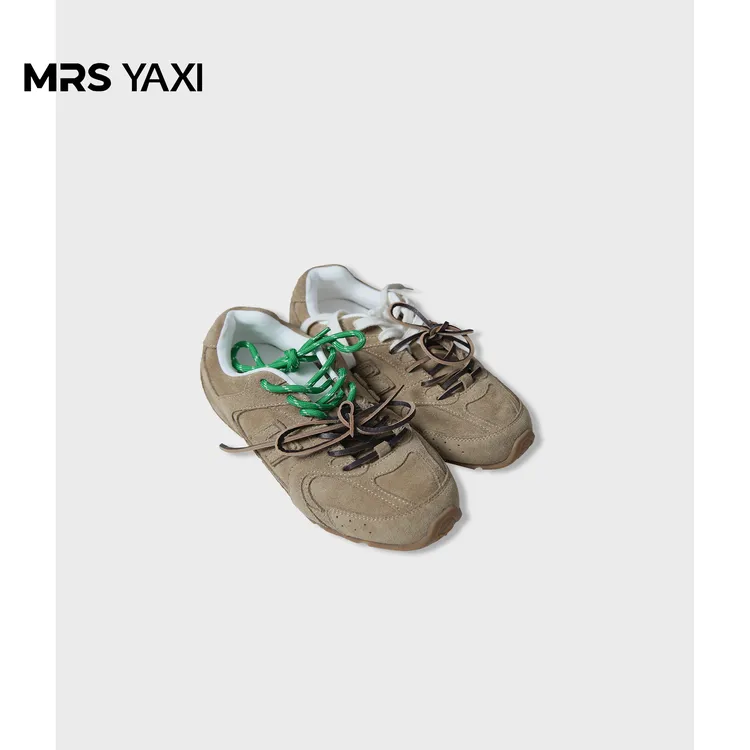 Mrsyaxi阿甘德训鞋休闲复古运动单鞋YX5062512