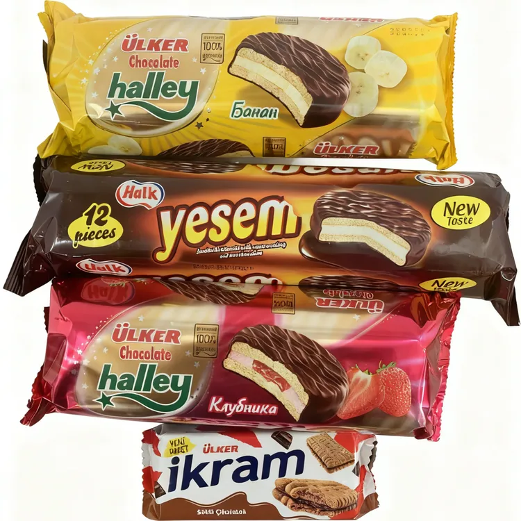 巧克力牌组合系列