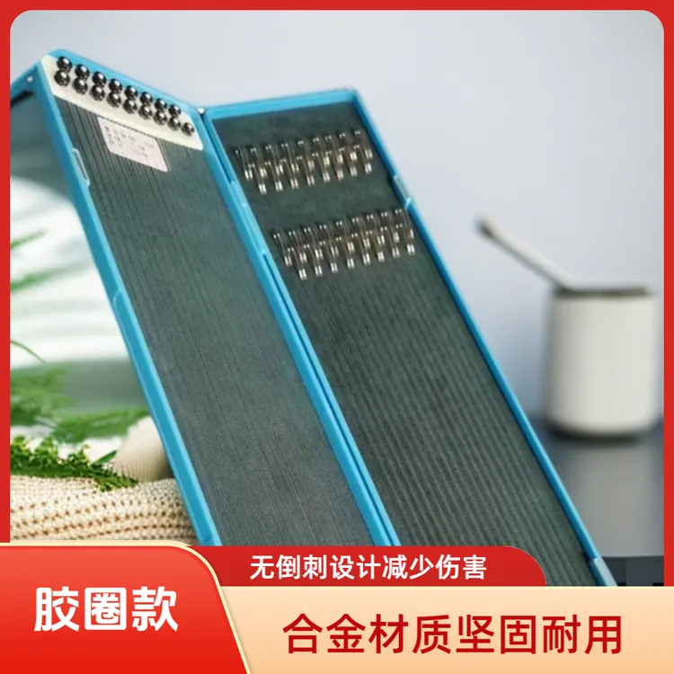 新款2代无结钛合金罗非袖超柔纯碳素线耐磨罗非成品胶圈子线