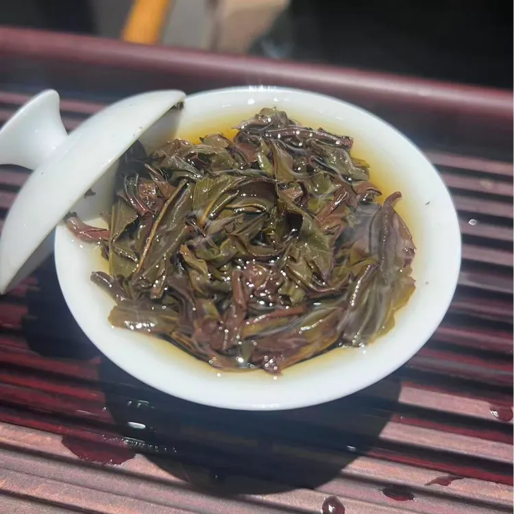 【醉满堂肉桂 茶魁阿九】三仰峰肉桂爆香辛辣正统正桂肉桂 8.3g/6泡