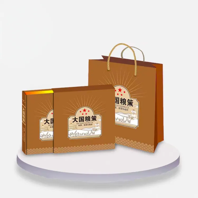 《大国粮策》98枚专题纪念邮册