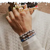 1990「英国代表性品牌」ROBERT TATEOSSIAN男士机械陀飞轮手链袖扣