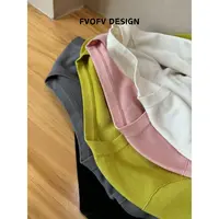 FVOFV（冰沙）活塞工艺！高密度天丝针织短袖（圆领）MYL0008