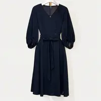 现货【RG025】2025年新款时尚气质百搭减龄显瘦连衣裙