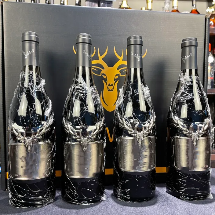 澳洲酒庄品质小鹿*王干红葡萄酒14.2度 醇香浓郁 送礼宴请整箱4支