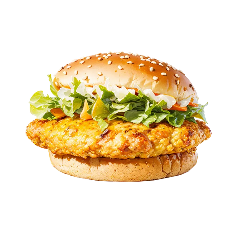 【 堂食/打包】麦/当当代下单 板烧汉堡/麦辣鸡腿堡 未用可随时退