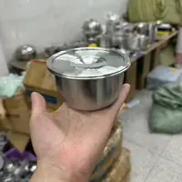 高级加厚带盖蒸蛋碗【汤姆餐具福利专场】