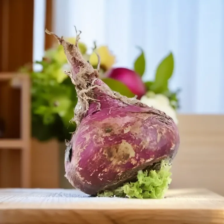 2025新疆阿克苏柯坪县紫皮恰玛古5kg芜菁kalpin kizil qamghur