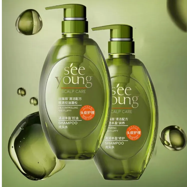 SEEYOUNG/滋源滋源丝珮丽控油清润洗头水535蓬松修护柔顺改善毛躁