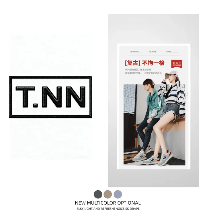 新百伦男女情侣复古运动休闲慢跑鞋百搭潮鞋炮弹鞋