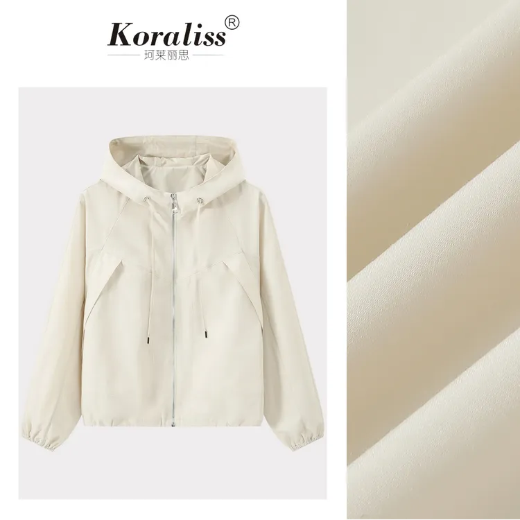 珂莱丽思秋季新款时尚品牌潮流夹克外套25020A