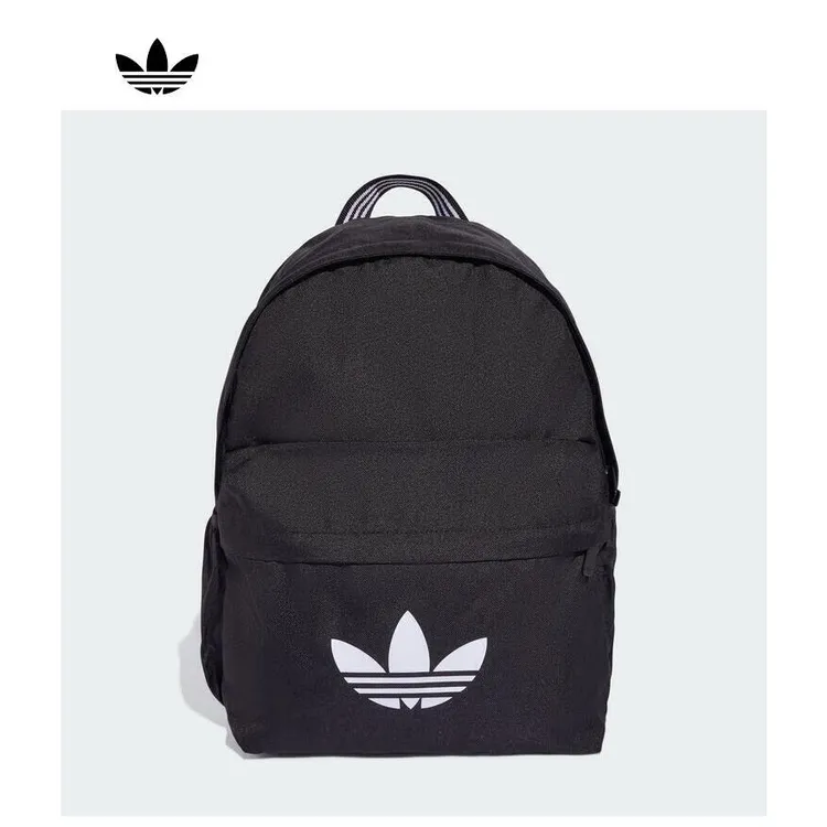 阿迪达斯ICOLOR CLASSIC BACKPACK经典黑双肩包JX0209