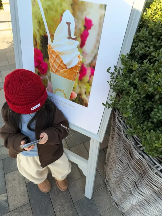 甜小七2025年冬季新款韩版女童拉链卫衣外套休闲裤套装