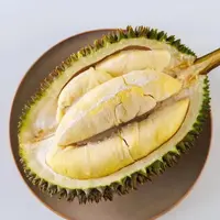 液氮金凤榴莲D198【白肉】马来西亚味道浓郁核小保5房肉顺丰空运