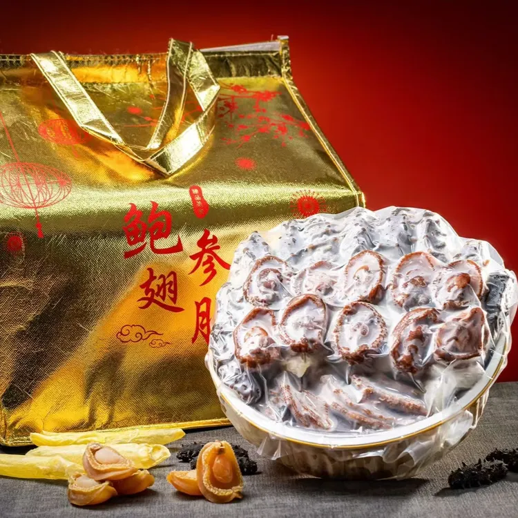 王者十人份佛跳墙加热即食【广东省内包邮】