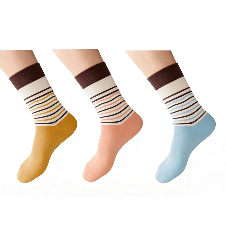 璇之恋·王璇贝贝袜/西贝袜（第四代）·三双·王璇原创设计