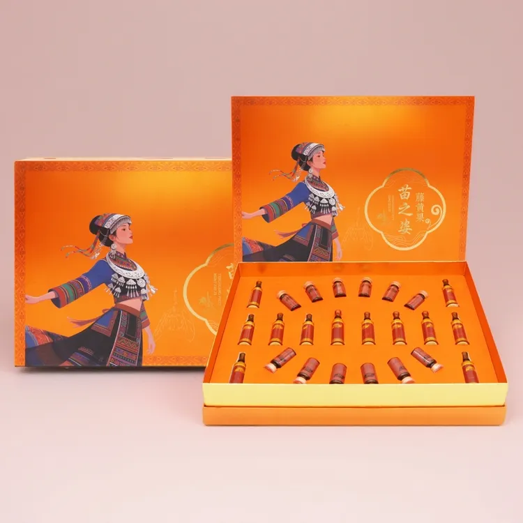 苗之姿藤黄果颐养套美容院养生馆12次身体形体套盒全身通用形体套