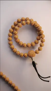 【闪购商品】凤眼菩提吊坠实心10.5-10.8尺寸41颗镶嵌款