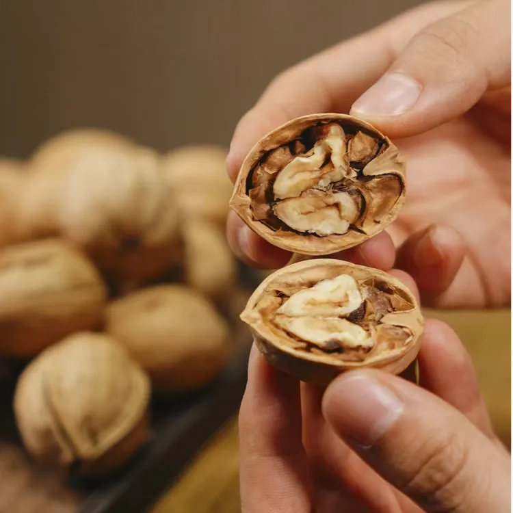 办公室解馋神器!香酥烤核桃  开袋既食  下午茶搭档  200g便捷装