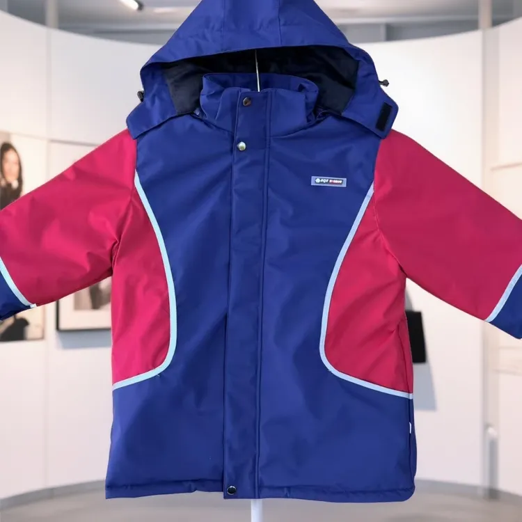 商丘校服棉服冬季校服（实验小学）