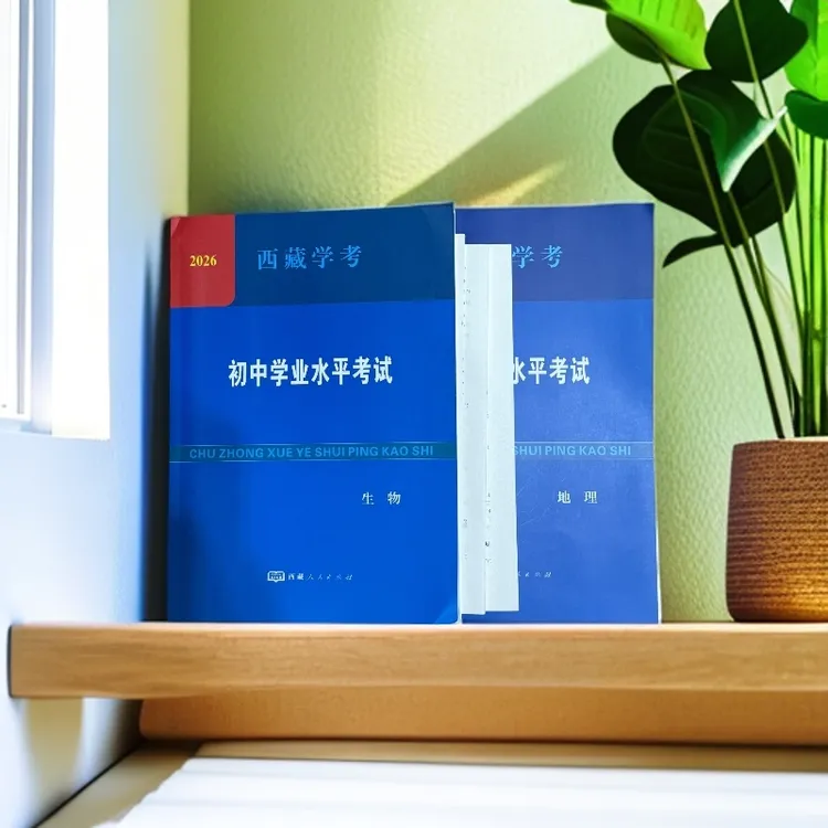 西藏学考.初中学业水平考试生物 地理