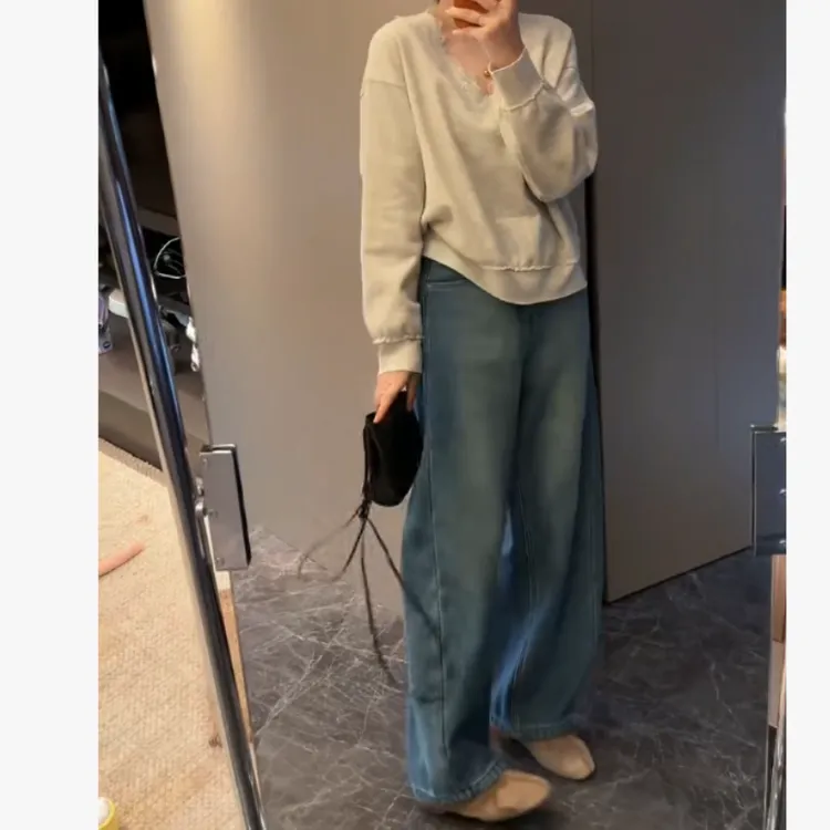 2025冬季时尚潮流百搭精品女装素Ayy632