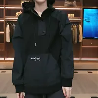 【绘尚D10黛仪6089】通用休闲百搭情侣款个性卫衣 W256089