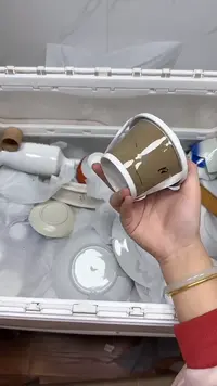 【闪购商品】980回流瓷器默认微瑕，18.8包邮