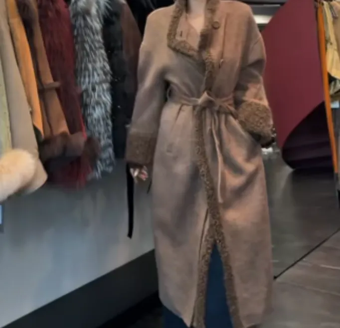 2025冬季时尚潮流百搭精品女装乖0x2431