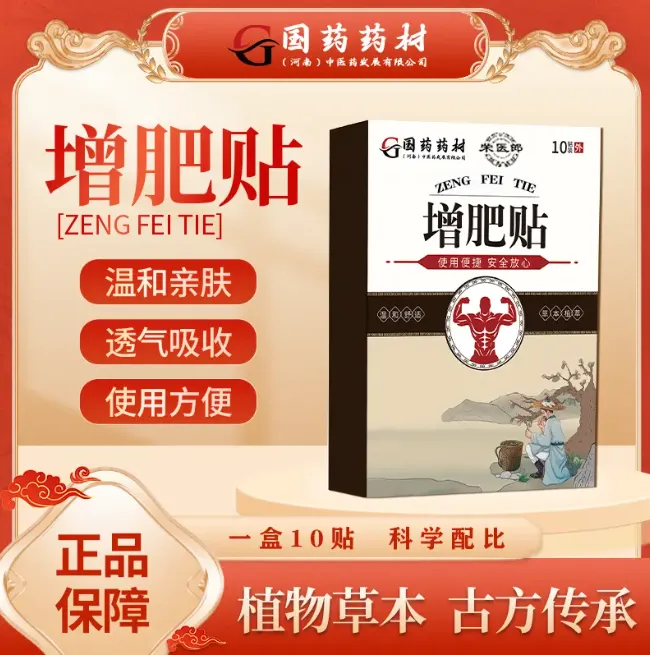 【认准正品】荣医郎 植物草本贴 一盒10贴 FX1