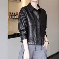 【龙哥专属】时尚休闲百搭外套W5510096B 096B