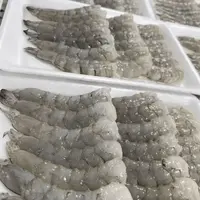 新鲜速冻大虾仁无保水无泡药去虾线 200克/包*5包