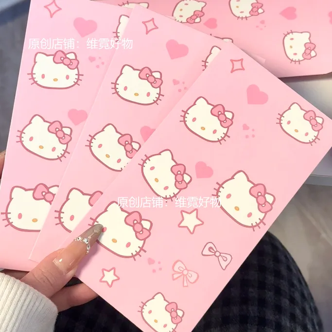 【维霓】公主请发财kt猫红包新年红包凯蒂红包可爱利是封红包送人