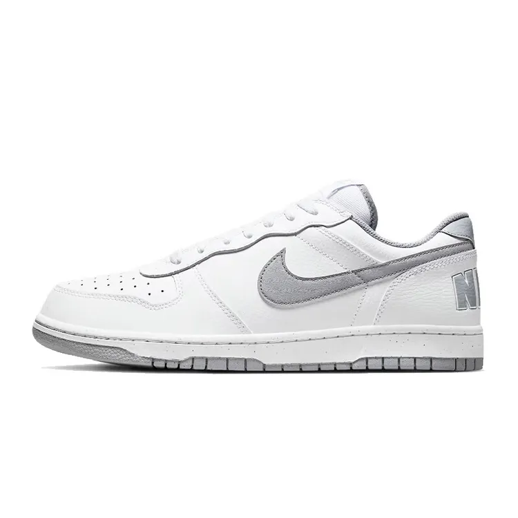 Nike耐克男鞋2025新款秋季BIG NIKE LOW休闲板鞋低帮运动鞋355152