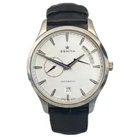 99新 Zenith/真力时 自动男表03.2122.685表径40后配扣