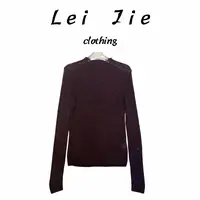 【Lei Jie】100%水溶羊毛极致舒适羊毛衫5531