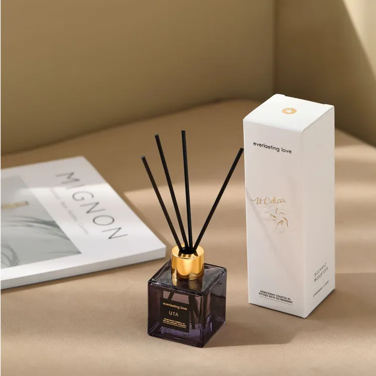 UTA-UT她天然植物持久留香居家酒店卧室摆件精油香薰【正品】