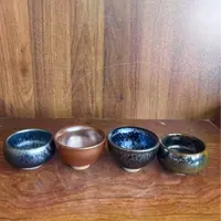 仿古瓷 A911不固定景德镇制陶瓷建盏一件