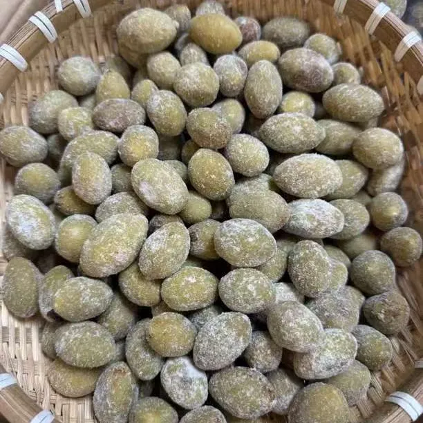 闽南特产咸橄榄炖汤泡水古早味福建泉州特产全咸橄榄煲汤炖肉泡茶