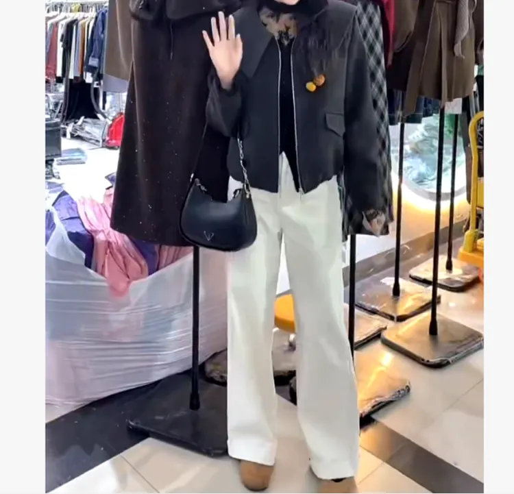 2025早秋时尚潮流百搭精品女装YO121R