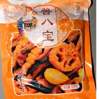 【阿飞专属】酱八宝多种蔬菜腌制脆嫩爽口开袋即食