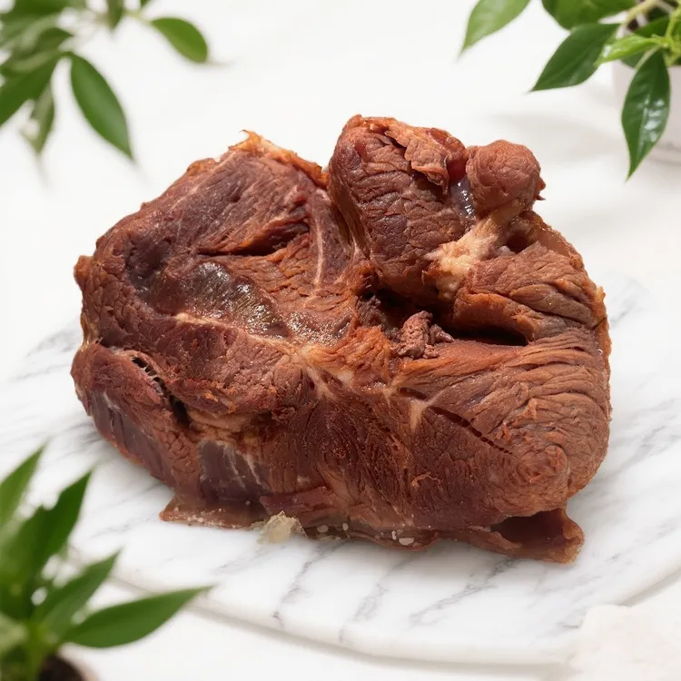 《清真李老三》五香牛板腱