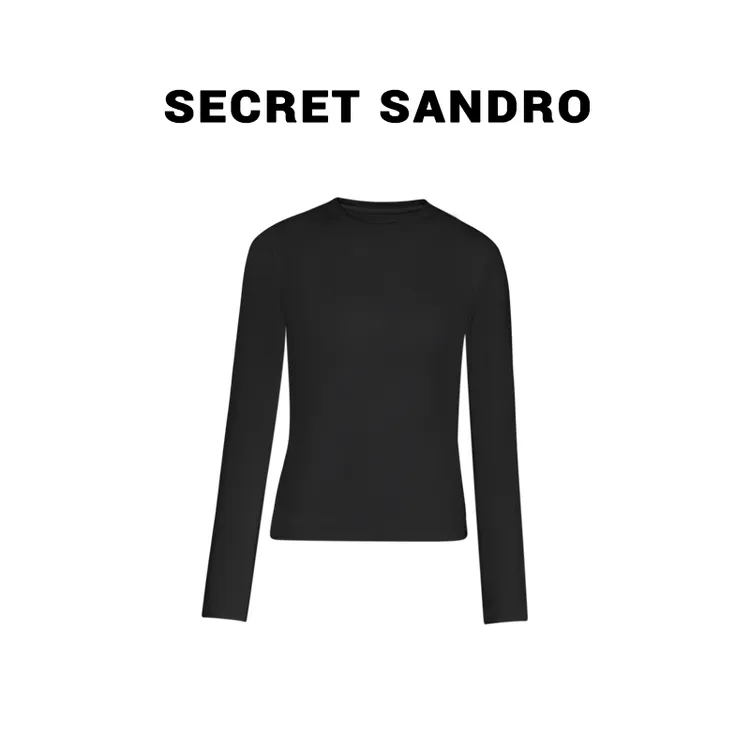 Secret Sandro 楚楚  T恤 T25213026Q