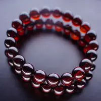 血珀 8mm+（带证书） 瑕疵品不退换 （多样性发货）