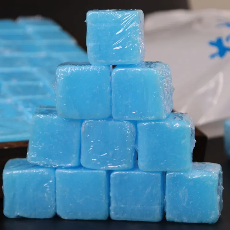 耐烧固体酒精方块蜡燃料无烟商用家用烧烤小火锅干锅烤鱼引火