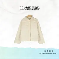 妙兮·LL冬季新款时尚简约宽松百搭90白鸭绒马夹外套*20252613
