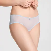 【维密PINK·蕾丝低腰内裤】性感透气新婚礼物内裤女简约时尚小裤