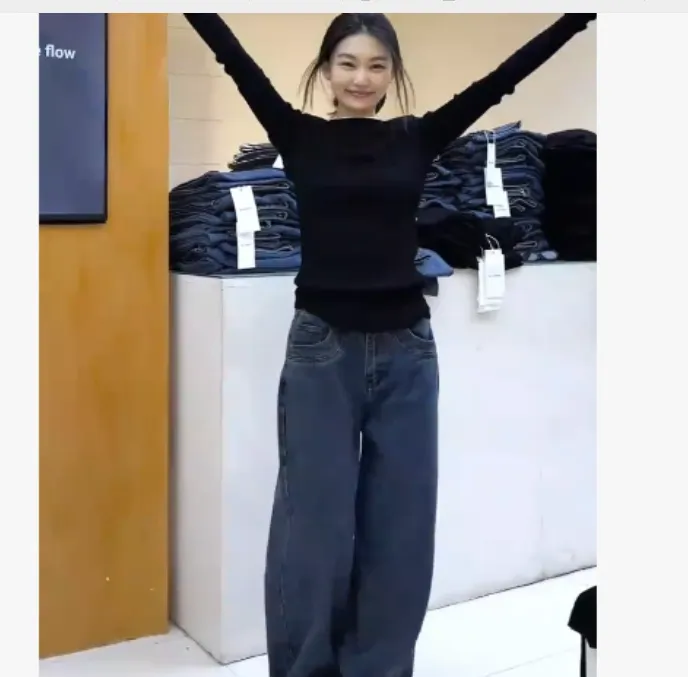 2025早秋时尚潮流百搭精品女装美2A8H