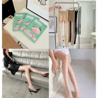 Galouu·蜜桃臀美肤袜裤